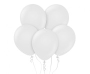 Balony 12" Standard White , 100 szt.