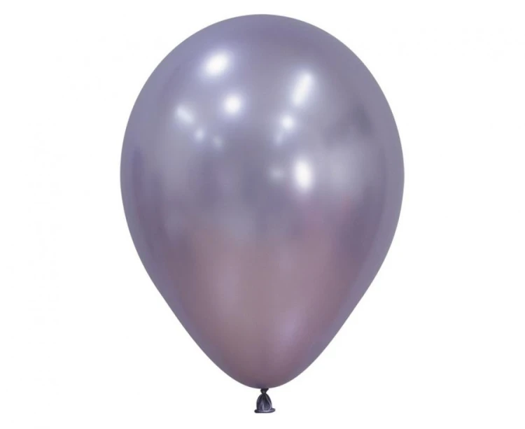 Balony Sempertex 12", (silk light amethyst) Silk, Jasny ametyst, 50 szt.