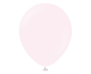 Balony 18" Macaron Pale Pink , 25 szt.