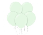 Balony 18" Macaron Pale Green , 25 szt.