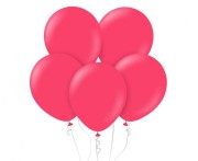 Balony Kalisan 18", standard magenta (Magenta Pink), 25 szt.
