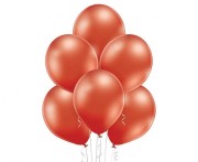 Balony Belbal 12", B105-617, (glossy red) glossy czerwone, 100szt.