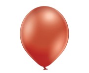 Balony Belbal 12", B105-617, (glossy red) glossy czerwone, 100szt.