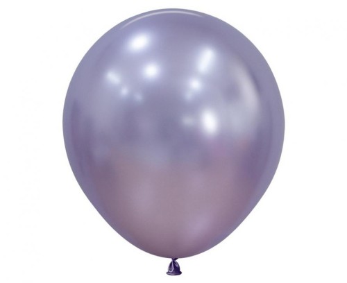 Balony Sempertex 18", (silk light amethyst) Silk, Jasny ametyst, 15 szt.
