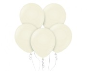 Balony 18" Retro White Sand , 25 szt.