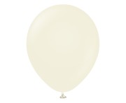 Balony 18" Retro White Sand , 25 szt.