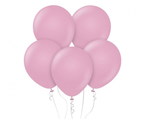 Balony 18" Retro Dusty Rose , 25 szt.