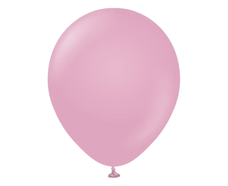 Balony 18" Retro Dusty Rose , 25 szt.