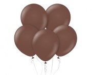 Balony 18" Standard Chocolate Brown , 25 szt.