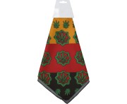 Chusta na Głowę JAMAICA Rastafari Bandana Reggae Rasta Chustka