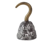 Hak Kapitana Piratów 19 cm Rekwizyt Akcesoria Do Stroju Party