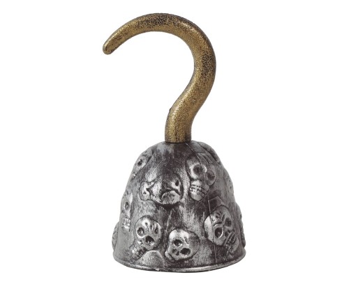Hak Kapitana Piratów 19 cm Rekwizyt Akcesoria Do Stroju Party