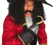 Hak Kapitana Piratów 19 cm Rekwizyt Akcesoria Do Stroju Party