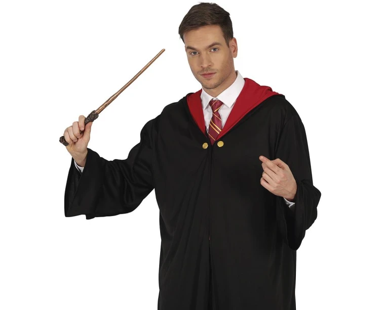 Różdżka Czarodzieja 45 cm Rekwizyt do Stroju Magika Party
