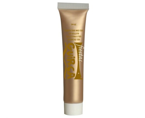 Farba Do Twarzy Złota W Tubce 20 ml Charakteryzacja Makijaż Party