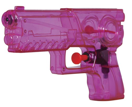 Pistolet Na Wodę 17 cm Zabawka Śmigus-Dyngus Plaża