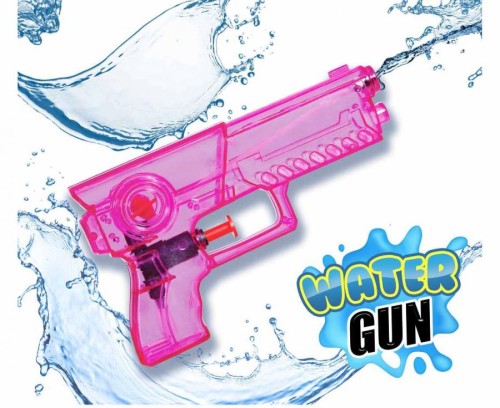 Pistolet Na Wodę 17 cm Zabawka Śmigus-Dyngus Plaża