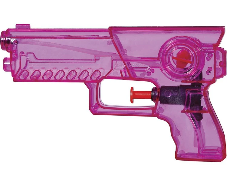 Pistolet Na Wodę 17 cm Zabawka Śmigus-Dyngus Plaża
