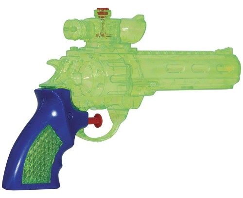 Pistolet na Wodę Śmigus-Dyngus Broń Wodna Dla Dzieci Plaża 23 cm