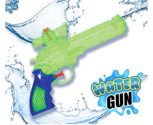 Pistolet na Wodę Śmigus-Dyngus Broń Wodna Dla Dzieci Plaża 23 cm