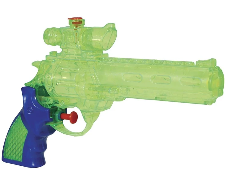 Pistolet na Wodę Śmigus-Dyngus Broń Wodna Dla Dzieci Plaża 23 cm