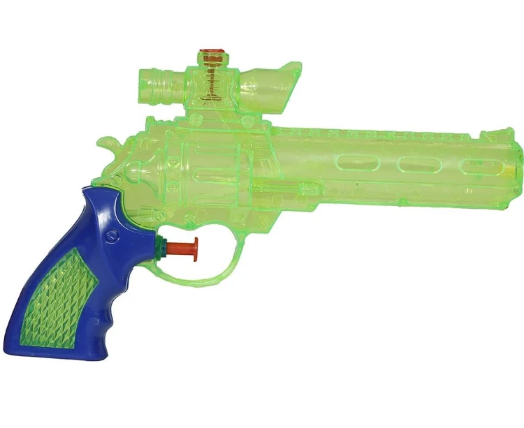 Pistolet na Wodę Śmigus-Dyngus Broń Wodna Dla Dzieci Plaża 23 cm