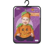 Strój Mała Dynia Dla Dzieci Kostium Halloween Przebranie 18-24 Msc 86-92