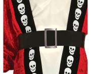 Strój Pirata Dla Chłopca Kostium Pirat Przebranie Dziecięce 5-6 Lat 123 cm