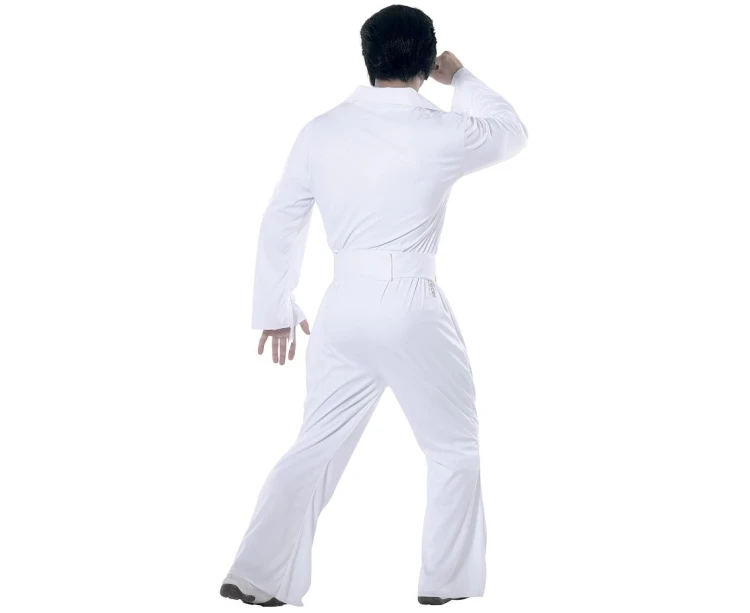Strój Król Rocka Kostium Elvis Przebranie Lata 50 60 Elvis Presley XL 54-56