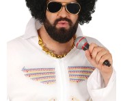 Strój Król Rocka Kostium Elvis Przebranie Lata 50 60 Elvis Presley XL 54-56