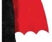 Strój Wampira dla Chłopca Hrabia Wampir Kostium Przebranie Halloween 7-9Lat