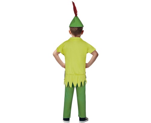 Strój Łucznika Dla Dzieci Kostium Robin Hood Przebranie 7-9 Lat 137 cm