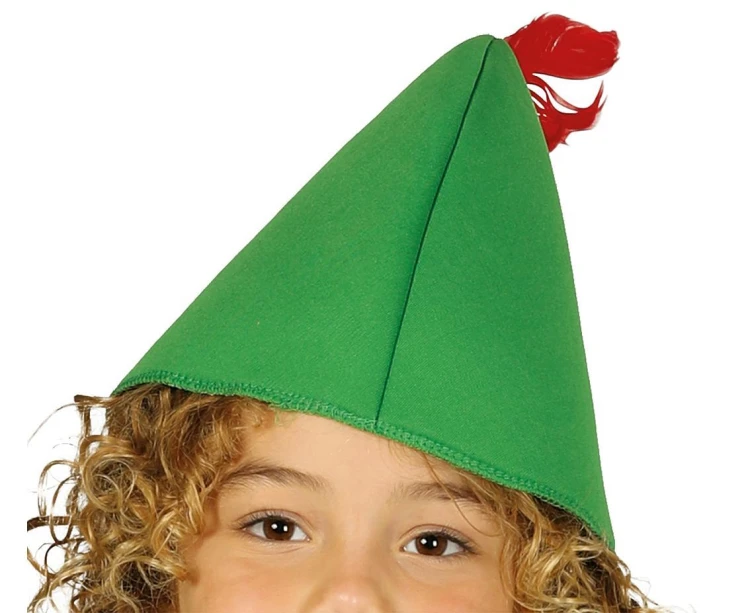 Strój Łucznika Dla Dzieci Kostium Robin Hood Przebranie 7-9 Lat 137 cm