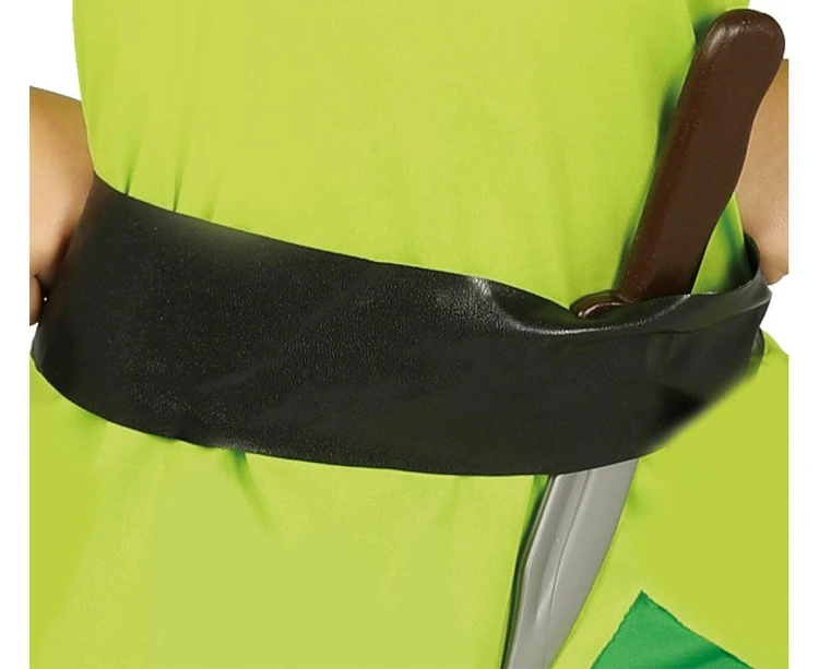 Strój Łucznika Dla Dzieci Kostium Robin Hood Przebranie 7-9 Lat 137 cm