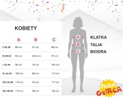 Strój Wesoła Hipiska Kostium Dzieci Kwiaty Przebranie Lata 60 70 L 42-44