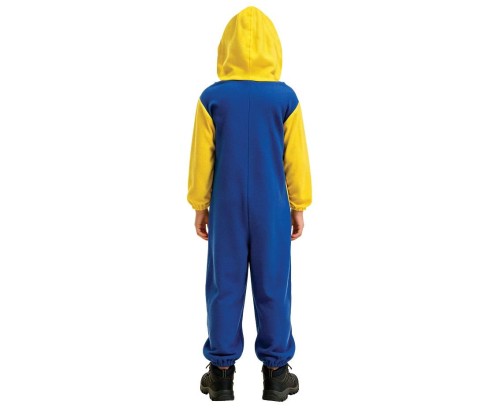 Strój Żółty Stworek Dla Dzieci Kostium Minionek Przebranie 7-9 Lat 137 cm