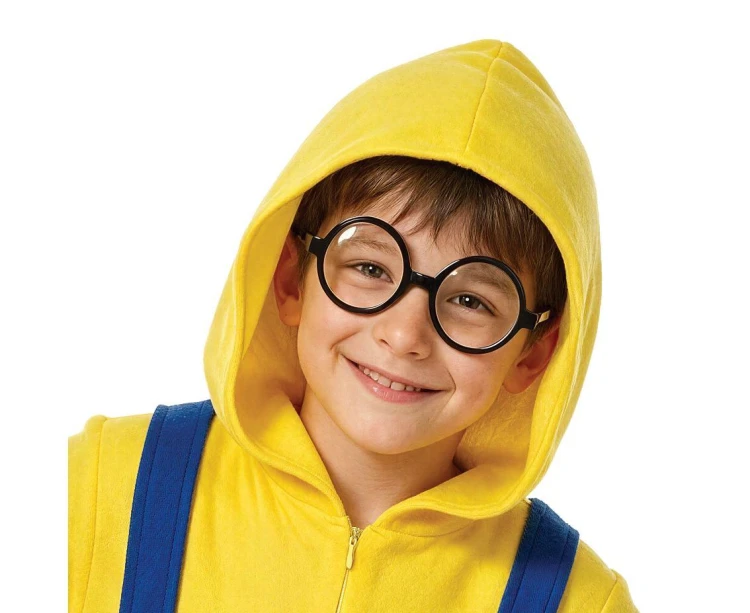Strój Żółty Stworek Dla Dzieci Kostium Minionek Przebranie 5-6 Lat 123 cm
