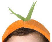 Strój Dynia Kostium Halloween Przebranie Dziecięce Malucha 2-3 Lata 100 cm