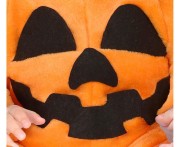 Strój Dynia Kostium Halloween Przebranie Dziecięce Malucha 2-3 Lata 100 cm