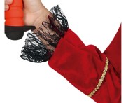 Strój Piratki Dla Dziewczynki Kostium Pirat Przebranie Dziecięce 10-12 L 151