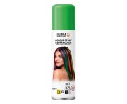 Spray Koloryzujący Do Włosów Zielony 125 ml Lakier Zmywalny Party