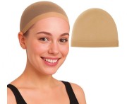 Siatki Do Peruki 2 szt Naturalne - Czepek Pod Perukę Nude Ciało