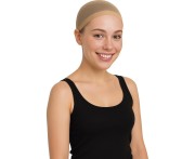 Siatki Do Peruki 2 szt Naturalne - Czepek Pod Perukę Nude Ciało