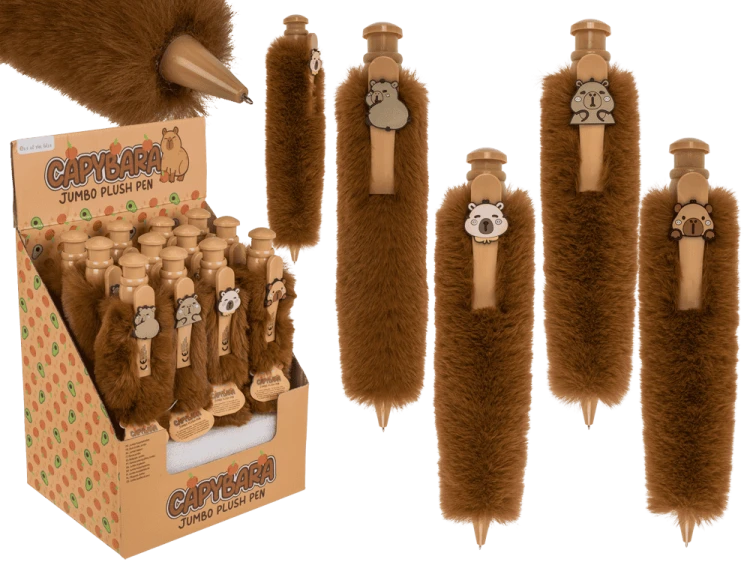Pluszowy-Długopis-Kapibara-Duża-Puszysta-Maskotka  (1).png