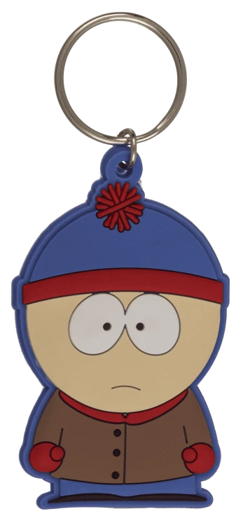 Brelok South Park do kluczy - zawieszka postacie z bajek  (6).png
