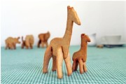 CIASTECZKOWE SAFARI CIASTKA 3D FOREMKI WYKRAWACZKI 3