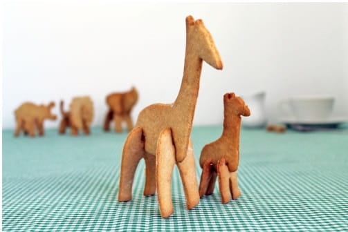 CIASTECZKOWE SAFARI CIASTKA 3D FOREMKI WYKRAWACZKI 3