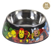 Komplet dwóch misek dla pupila psa kota Marvel - M  (1).jpg