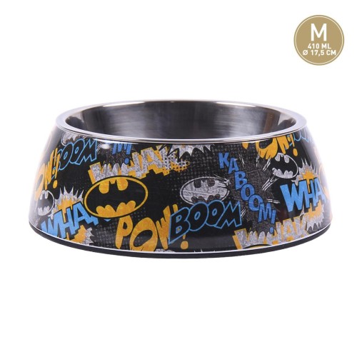 Komplet dwóch misek dla pupila psa kota Batman - M .jpg