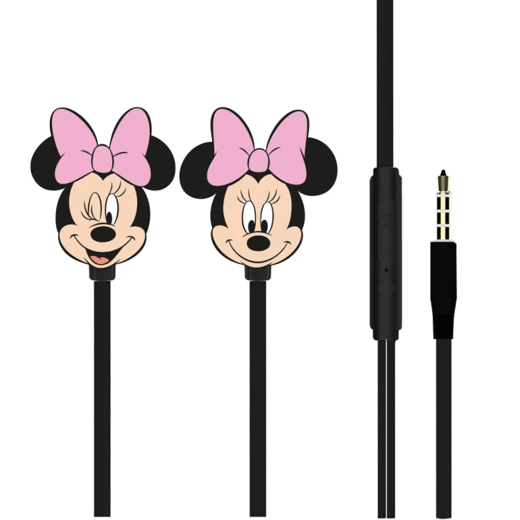Słuchawki douszne Disney - Myszka Minnie Licencja .jpg